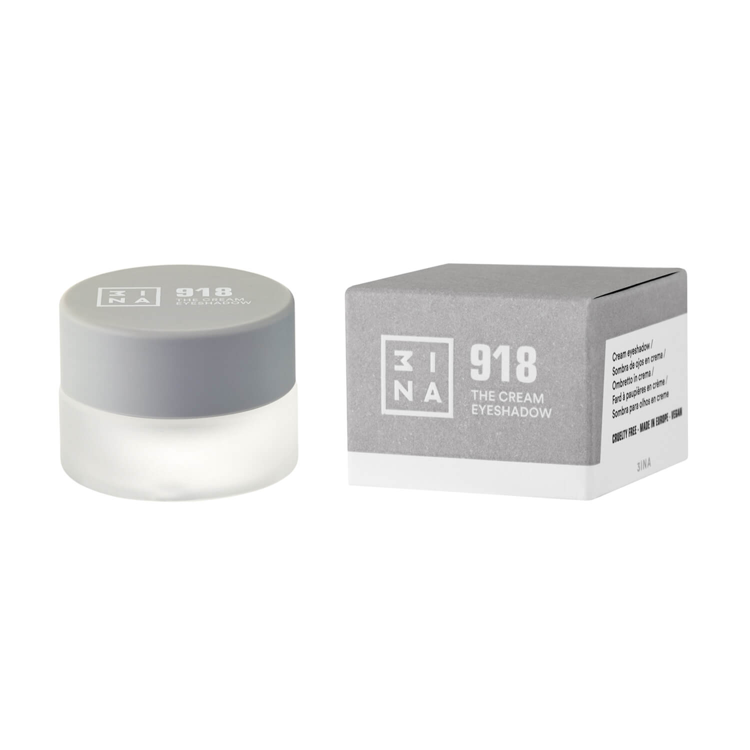THE CREAM EYESHADOW (SOMBRA EN CREMA)